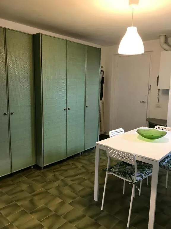Apartment Appartamento La Mansarda Lecco