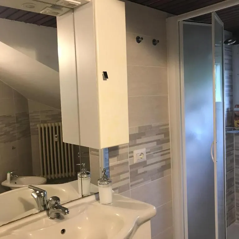 Appartamento La Mansarda Lecco Apartment