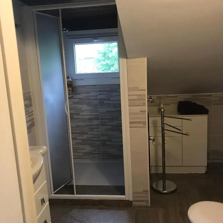 Apartament Appartamento La Mansarda Lecco