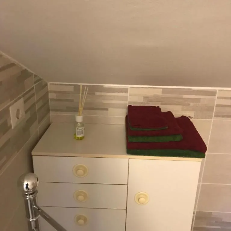 Appartamento La Mansarda Lecco Włochy