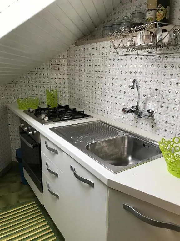 Apartament Appartamento La Mansarda Lecco