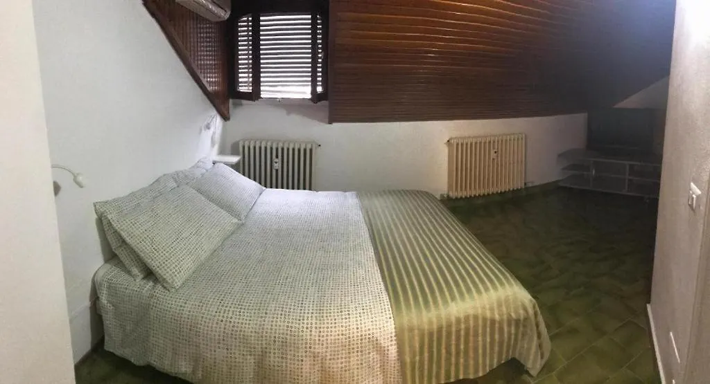 Apartament Appartamento La Mansarda Lecco