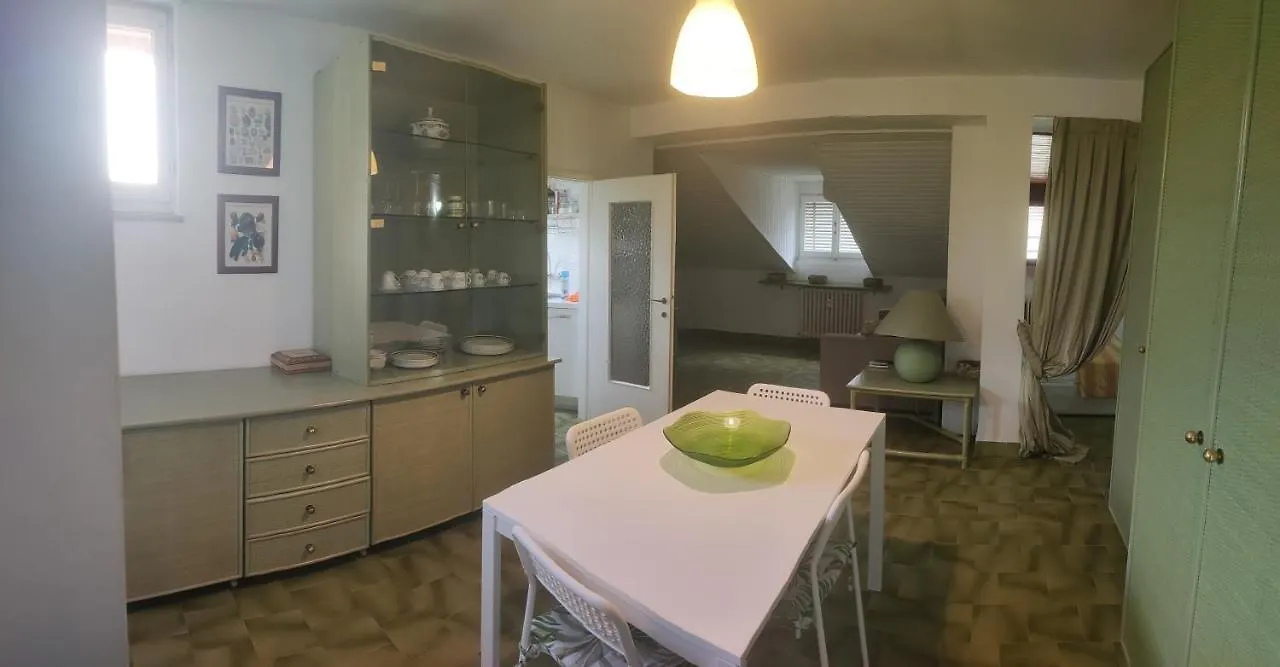 Appartamento La Mansarda Lecco Apartament