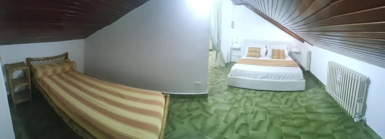Appartamento La Mansarda Lecco